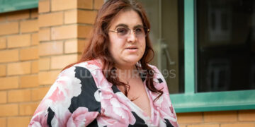 Woman downloaded child abuse images ‘to harass paedo hunter’
