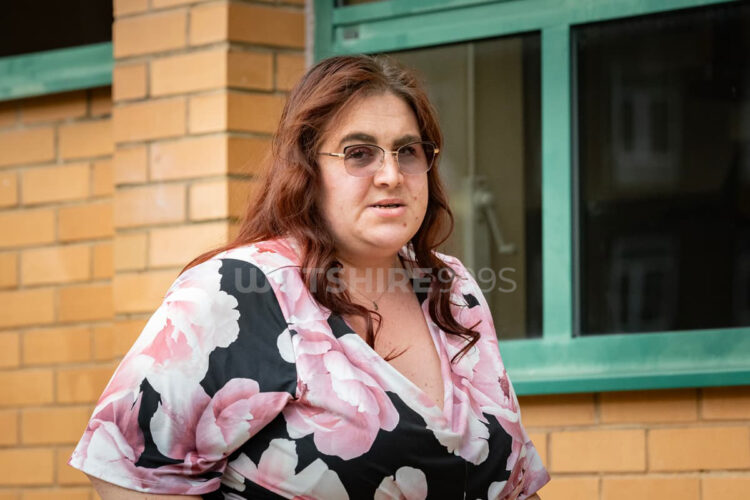 Woman downloaded child abuse images ‘to harass paedo hunter’
