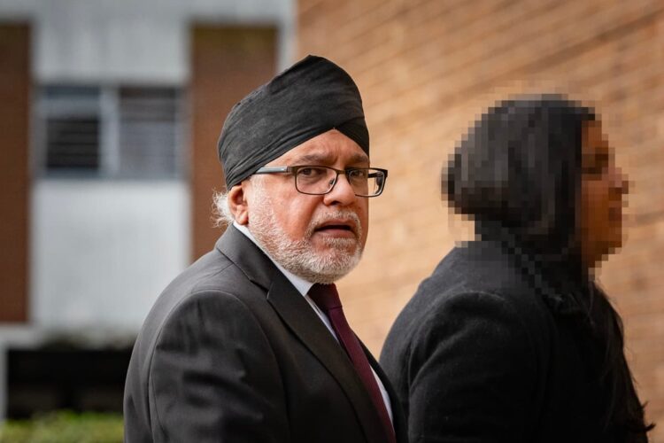 Swindon garage manager accused of sexually assaulting woman