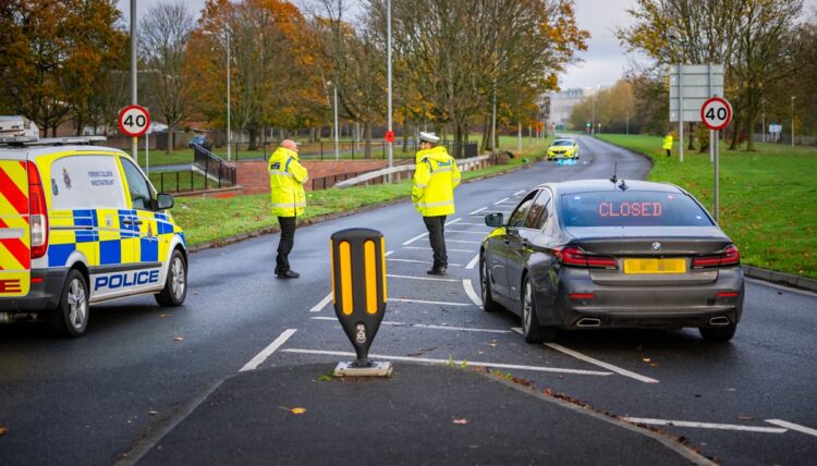 Woman fighting for her life after ‘hit and run’ crash in Swindon
