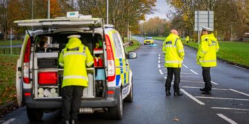 Swindon route closed after ‘pedestrian seriously injured in crash’