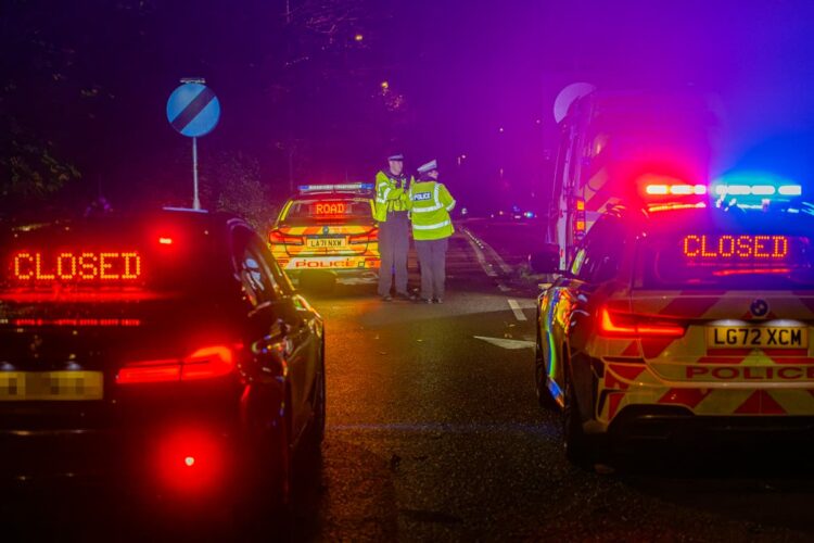 Elderly woman ‘struck by multiple vehicles’ in Caen Hill fatal crash