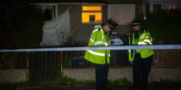 Teen girl arrested after woman dies in ‘disorder’ at Swindon home