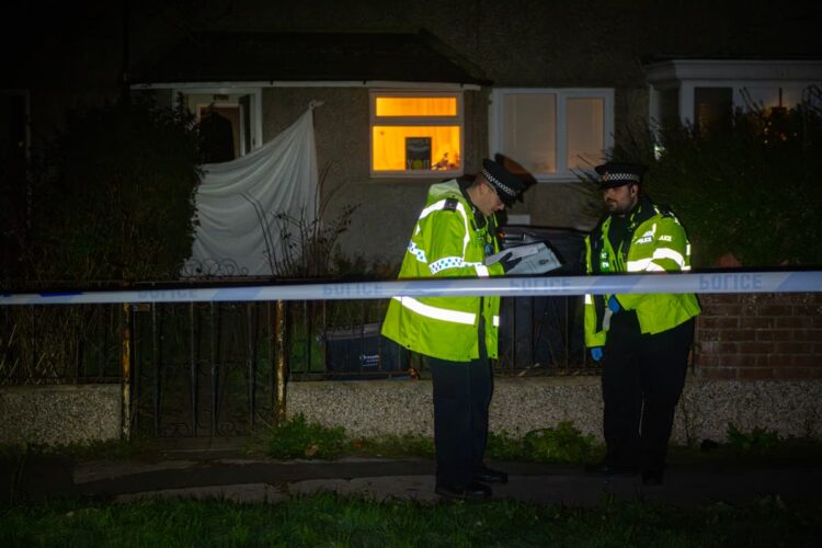 Teen girl arrested after woman dies in ‘disorder’ at Swindon home