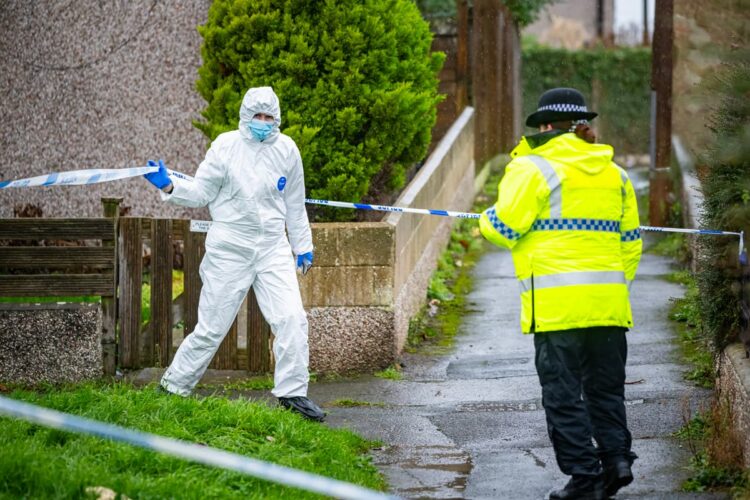 Girl, 13, arrested for murder after woman ‘killed’ in Swindon home