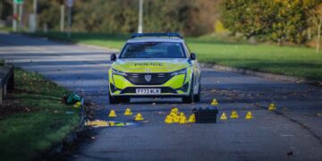 Forensic probe ongoing after woman critically hurt in Swindon crash