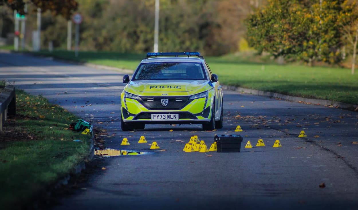 Man arrested after woman seriously injured in Swindon crash