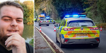 ‘Gentle giant’ carer killed in bike crash named as family pay tribute