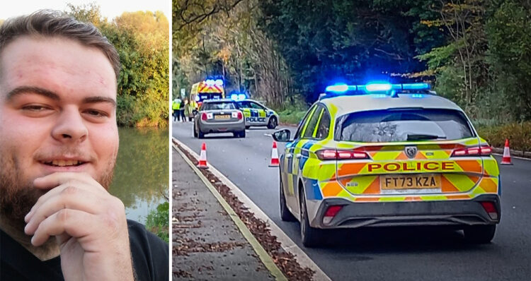 ‘Gentle giant’ carer killed in bike crash named as family pay tribute