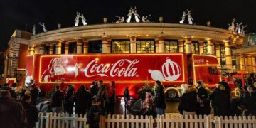 Coca-Cola’s famous Christmas truck could visit Wiltshire in UK tour