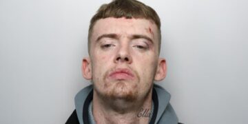 Man led police on chase after hitting bins outside Wetherspoons