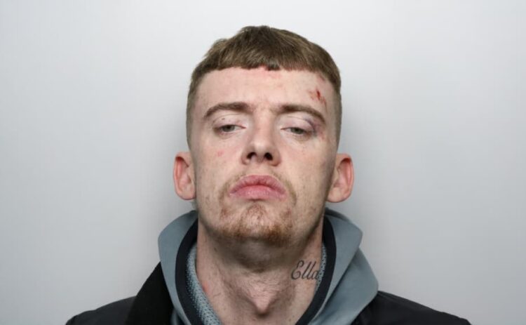 Man led police on chase after hitting bins outside Wetherspoons