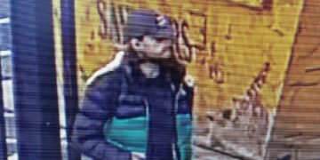Man wanted after ‘acting inappropriately towards girl’ at bus stop