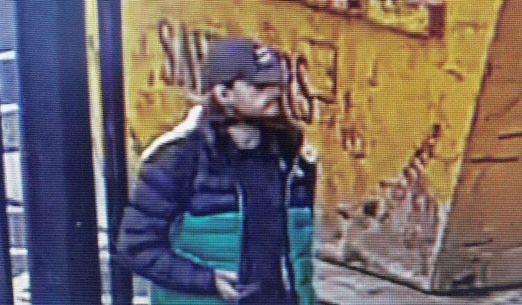 Man wanted after ‘acting inappropriately towards girl’ at bus stop