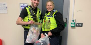 Woman, 50, arrested after £1,200 shoplifting spree in Wiltshire