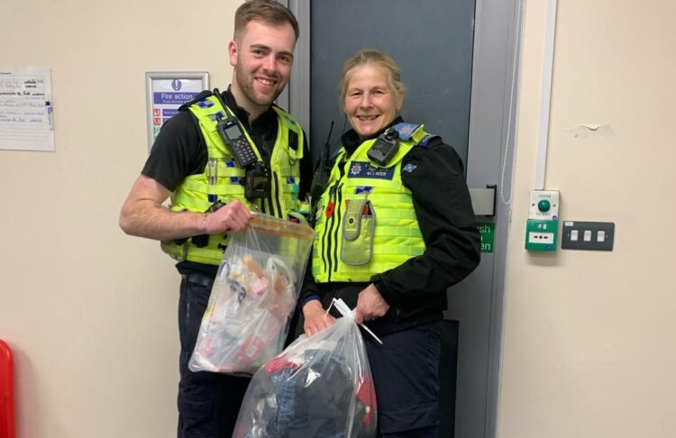 Woman, 50, arrested after £1,200 shoplifting spree in Wiltshire