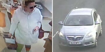 Urgent searches continue for Calne woman missing for five days