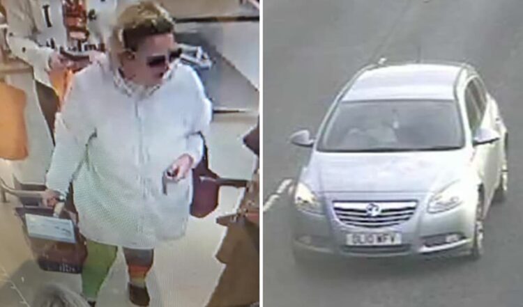 Urgent searches continue for Calne woman missing for five days