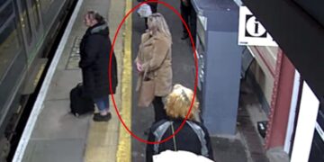 Missing teenage girl spotted on platform at Warminster station