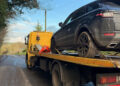 Stolen car found after local resident reports suspicions to police