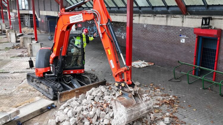 Swindon’s architecturally magnificent bus station to be demolished
