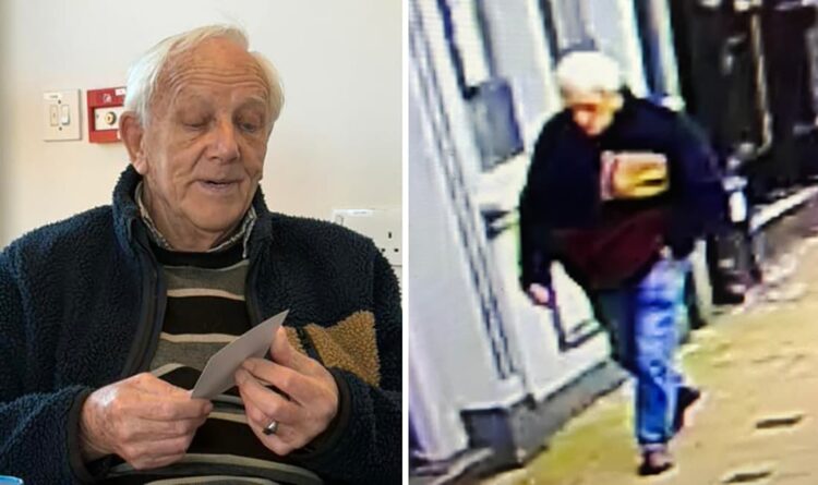 Major search as man, 81, disappears from mental health facility