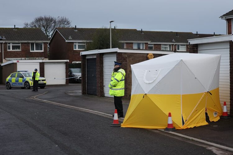Nine-year-old girl ‘stabbed to death’ as boy arrested at train station