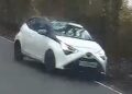 Police hunt hit and run driver who left cyclist with ‘broken neck’
