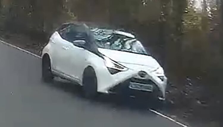 Police hunt hit and run driver who left cyclist with ‘broken neck’