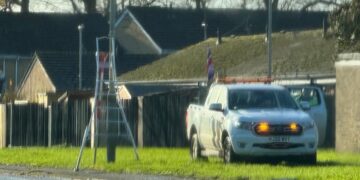 Council remove ‘safety risk’ Union Flags eleven weeks after install
