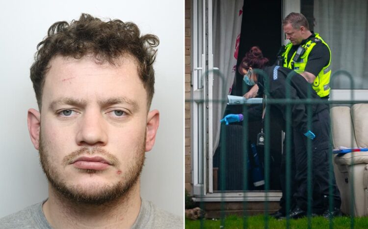 Chippenham man attacked woman he met on Tinder the day before