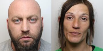 Swindon couple jailed after taxi CCTV catches illegal side hustle