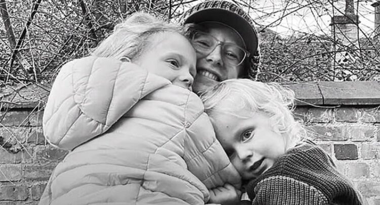 Pictured: Mum and two children killed in Boxing Day house blaze