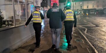 Joint safety operation launched to protect Swindon’s festive revellers