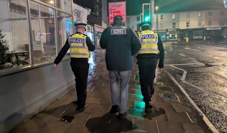 Joint safety operation launched to protect Swindon’s festive revellers