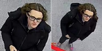Police seek man after ‘inappropriate behaviour’ at Swindon shop