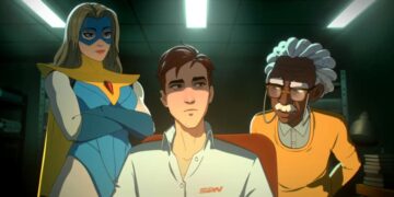 Dispatch Review: An adventure in the spirit of the best Telltale games
