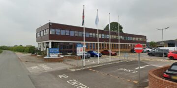 Blast at Chemring Countermeasures sparks huge emergency response