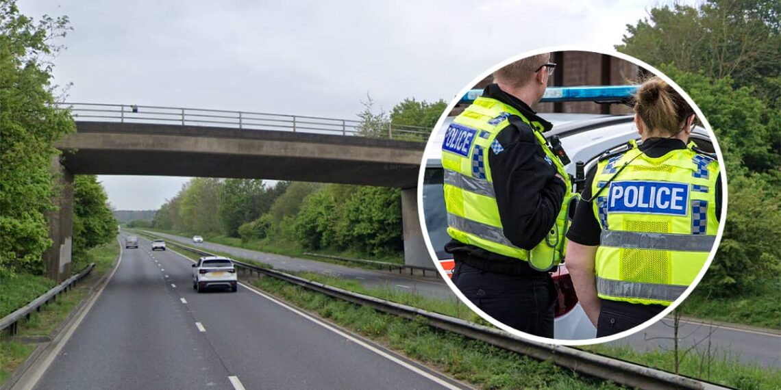 A303 Drivers Face Severe Delays Due To A Serious Incident
