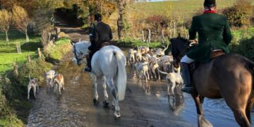 Hunt set to flood Wiltshire village with hounds for hours warns locals