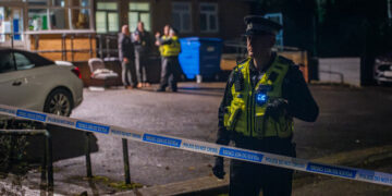 Swindon stabbing: Suspect in custody after man seriously hurt