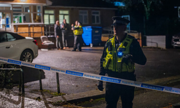 Swindon stabbing: Suspect in custody after man seriously hurt
