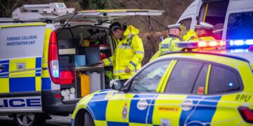 Man dies after being struck by lorry on major Wiltshire route