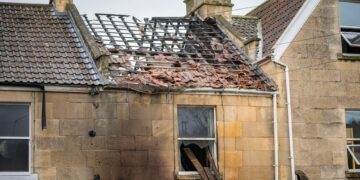 Home catches fire TWICE in one night – sparking police investigation