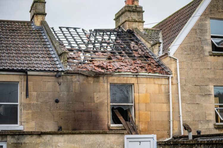 Home catches fire TWICE in one night – sparking police investigation