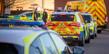 Serious incident in Devizes sparks huge 999 response on Christmas Day