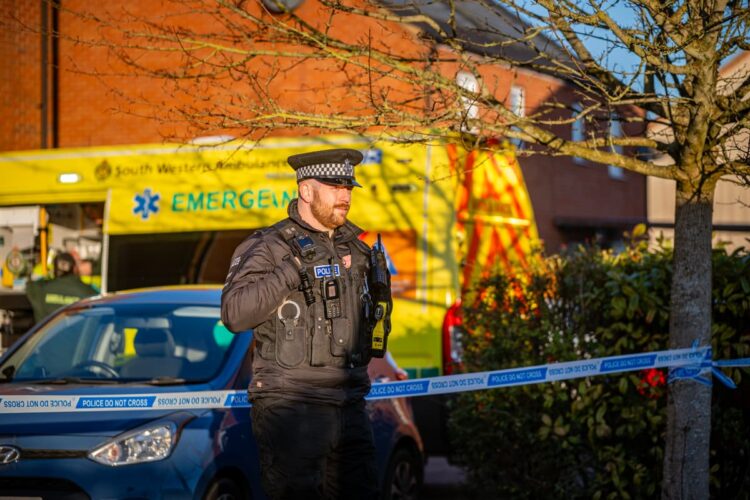 Serious incident in Devizes sparks huge 999 response on Christmas Day