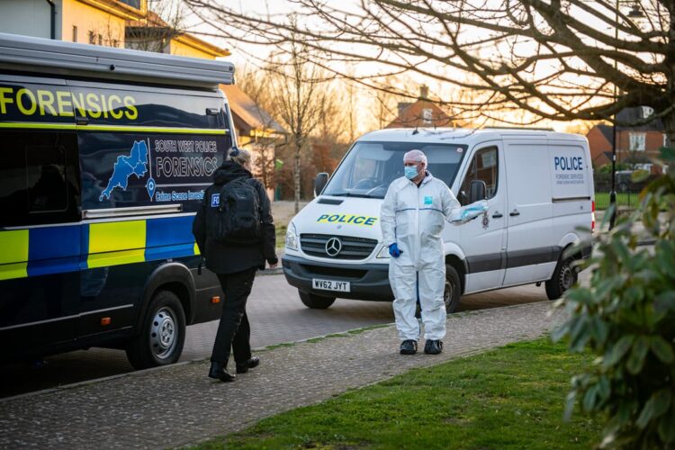 Christmas Day murder: Elderly woman dead and woman, 63, arrested