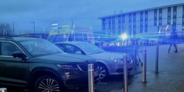 Home Bargains evacuated after ‘person suffers cardiac arrest’