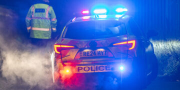 Police called to Corsham home as man heard ‘nearly killing’ dog